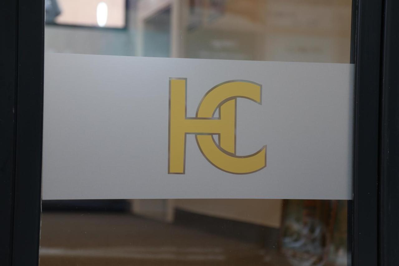 Hotel Centrum Titova Mitrovica Zewnętrze zdjęcie