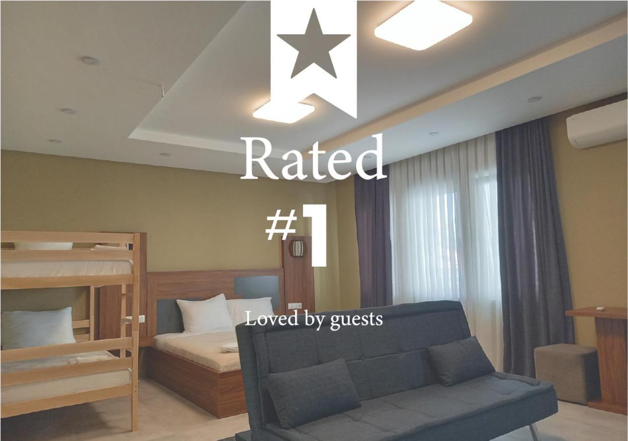 Hotel Centrum Titova Mitrovica Zewnętrze zdjęcie